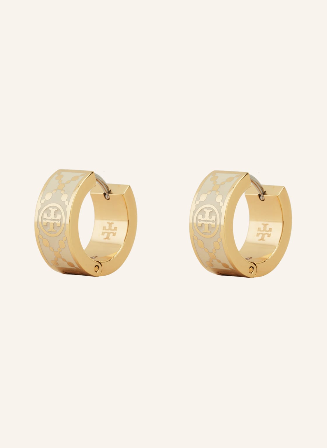 Tory Burch Ohrringe gold von TORY BURCH