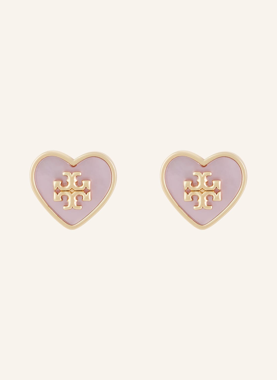 Tory Burch Ohrstecker Kira gold Tory Burch Ohrstecker Kira gold von TORY BURCH