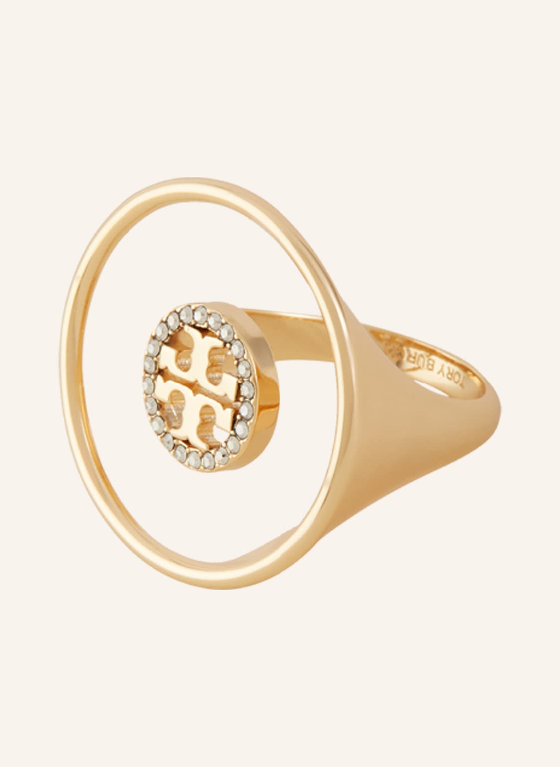Tory Burch Ring Miller gold Tory Burch Ring Miller gold von TORY BURCH