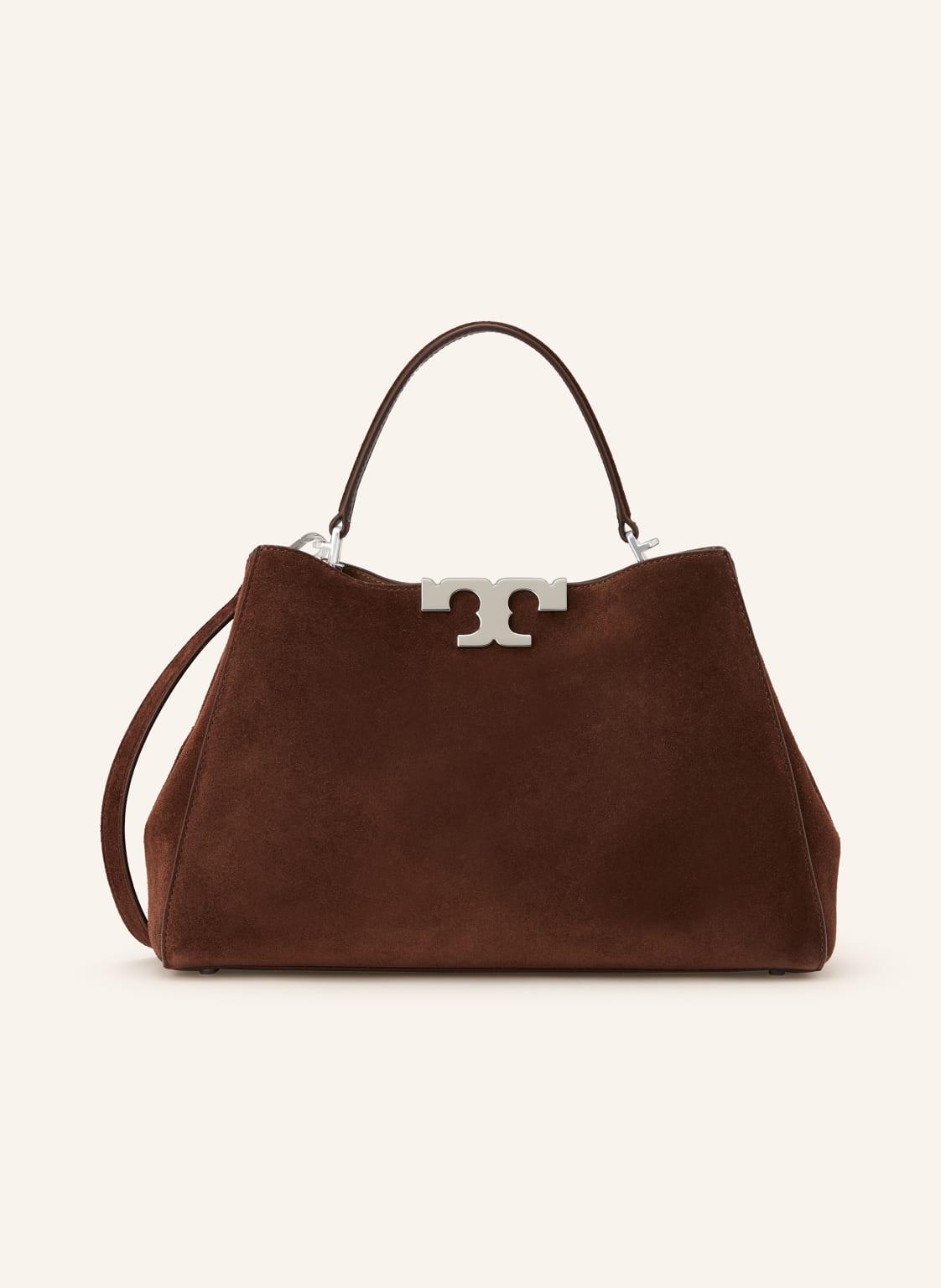 Tory Burch Schultertasche Eleanor braun von TORY BURCH