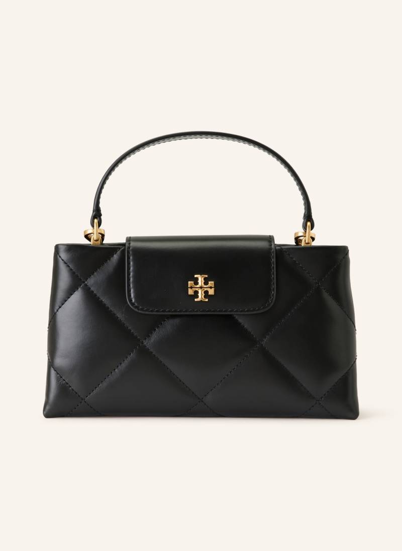 Tory Burch Schultertasche Kira East-West schwarz von TORY BURCH