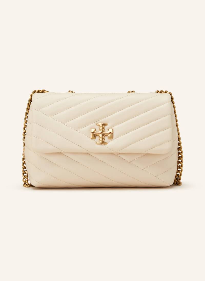 Tory Burch Schultertasche Kira Small beige von TORY BURCH