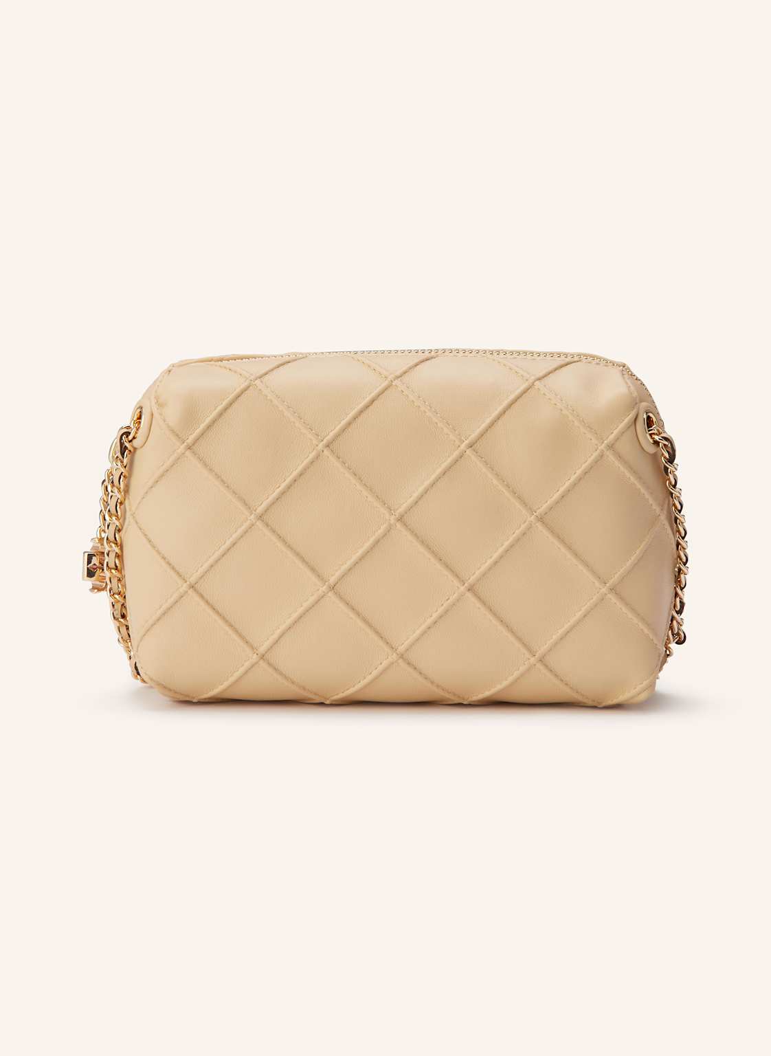 Tory Burch Umhängetasche Fleming Small beige Tory Burch Umhängetasche Fleming Small beige von TORY BURCH
