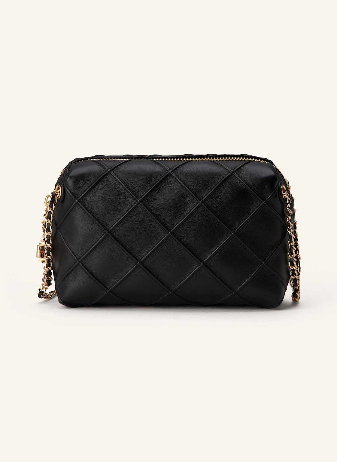 Tory Burch Umhängetasche Fleming Small schwarz Tory Burch Umhängetasche Fleming Small schwarz von TORY BURCH