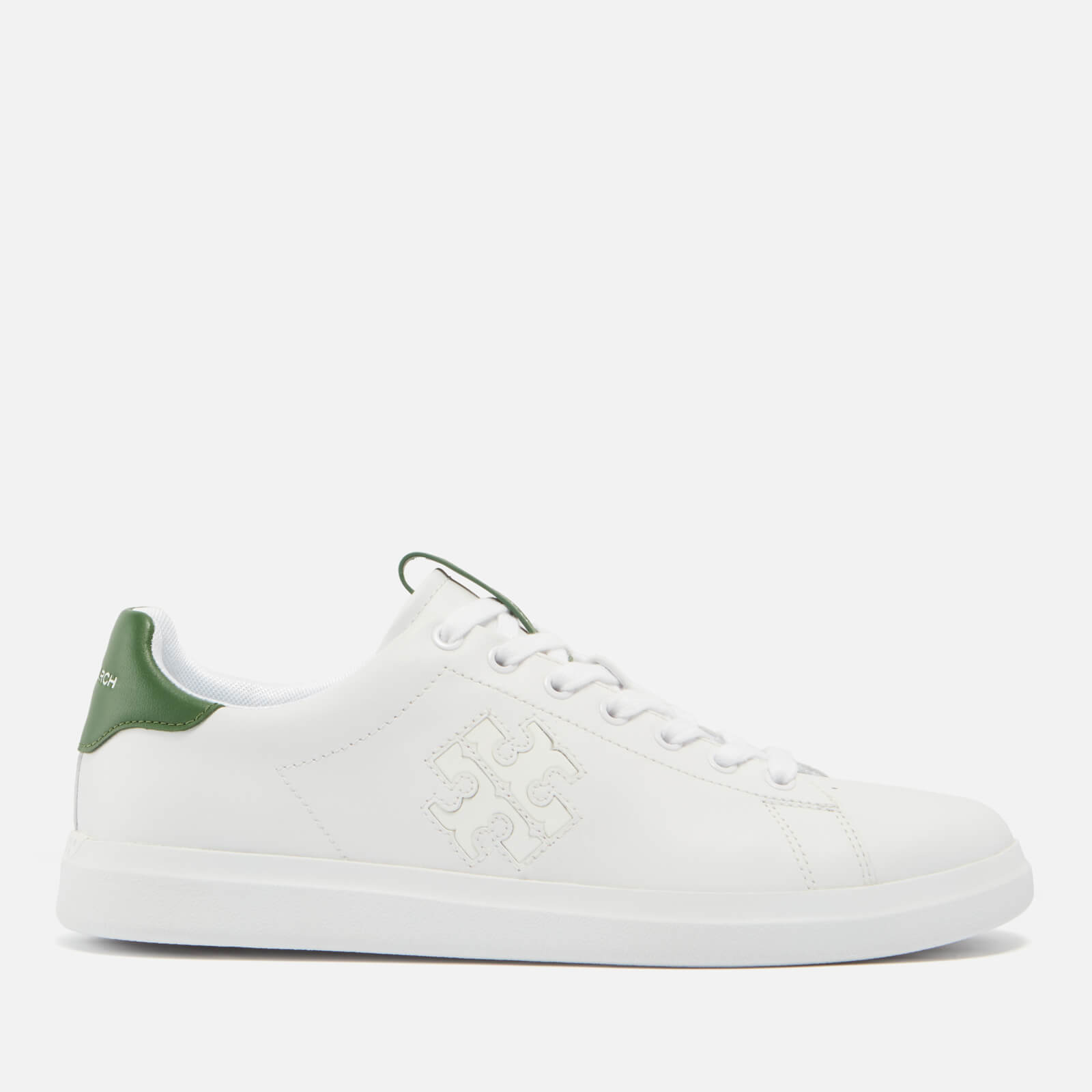 Tory Burch Women's Howell Leather Trainers - UK 4 von TORY BURCH