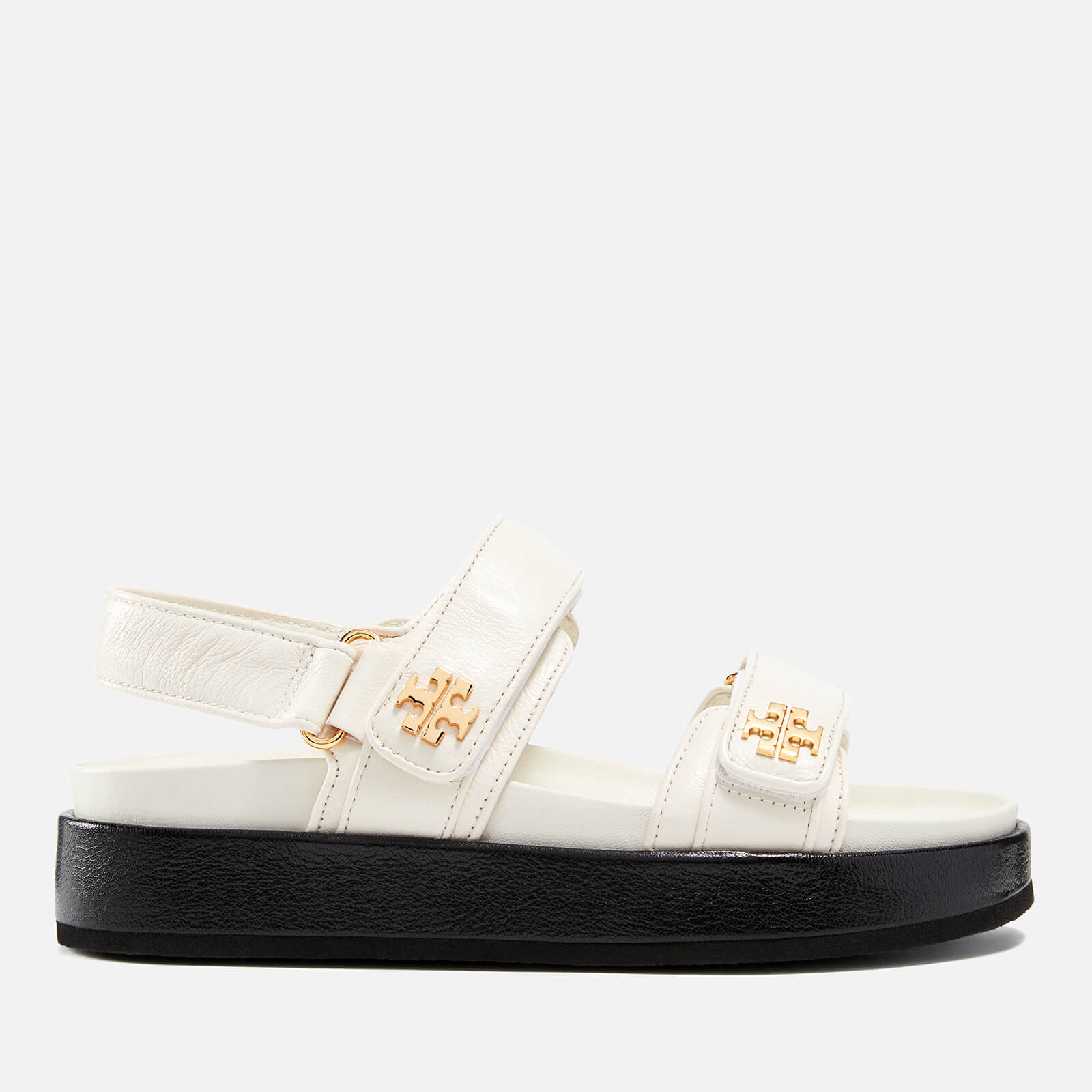 Tory Burch Women's Kira Leather Sandals - UK 5 von TORY BURCH