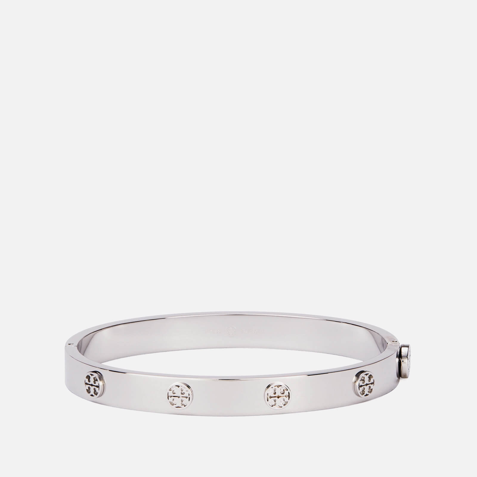 Tory Burch Miller Stainless Steel Bracelet - M von TORY BURCH