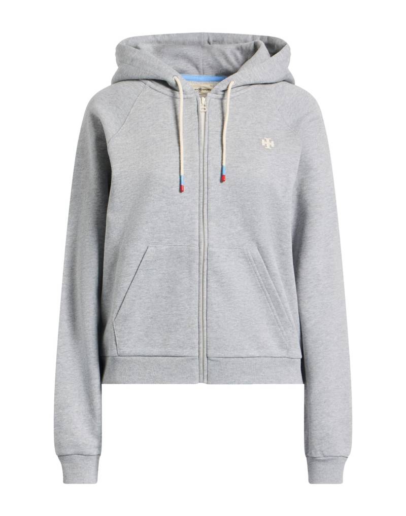 TORY SPORT Sweatshirt Damen Grau von TORY SPORT