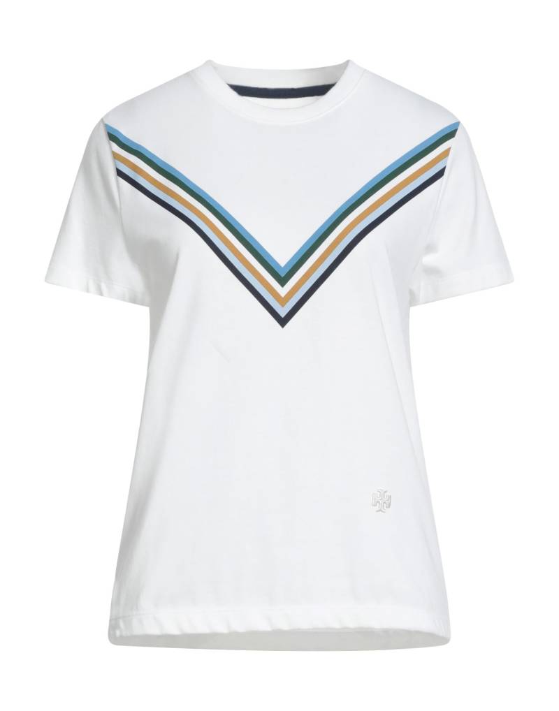 TORY SPORT T-shirts Damen Weiß von TORY SPORT