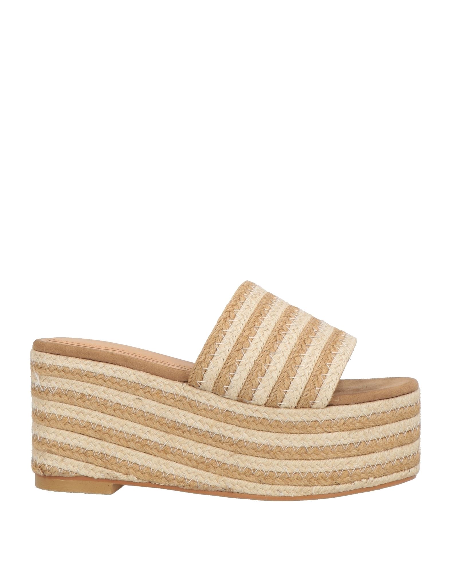 TOSCA BLU Espadrilles Damen Sand TOSCA BLU Espadrilles Damen Sand von TOSCA BLU