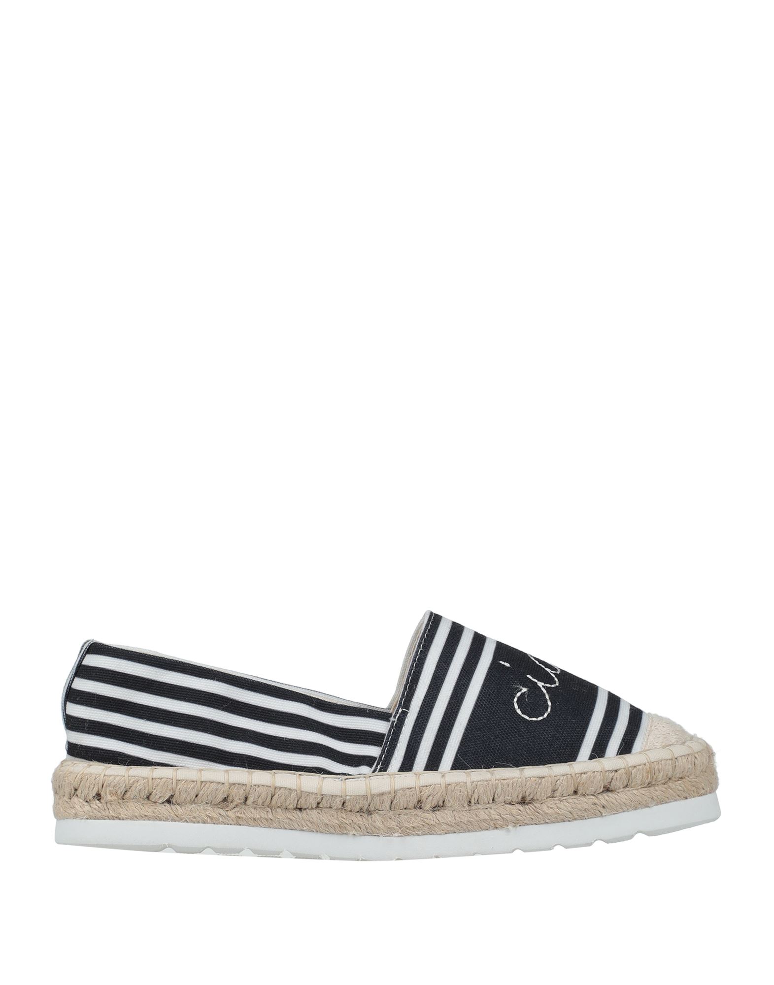 TOSCA BLU Espadrilles Damen Schwarz TOSCA BLU Espadrilles Damen Schwarz von TOSCA BLU
