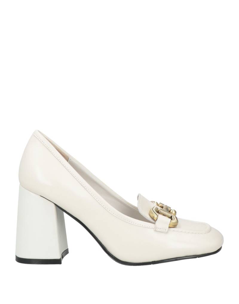 TOSCA BLU Mokassin Damen Cremeweiß von TOSCA BLU