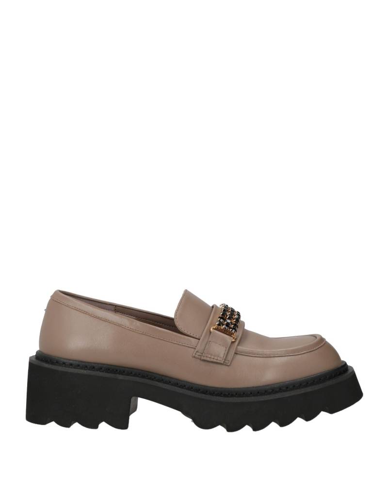 TOSCA BLU Mokassin Damen Hellbraun von TOSCA BLU