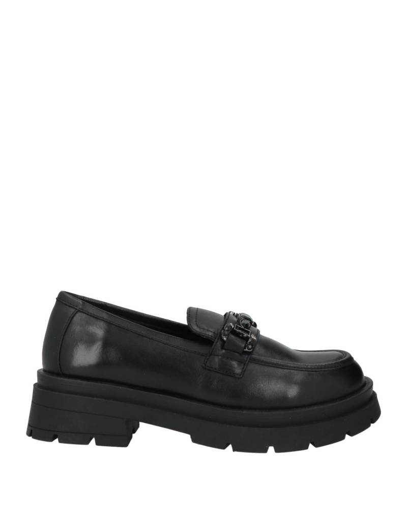 TOSCA BLU Mokassin Damen Schwarz von TOSCA BLU