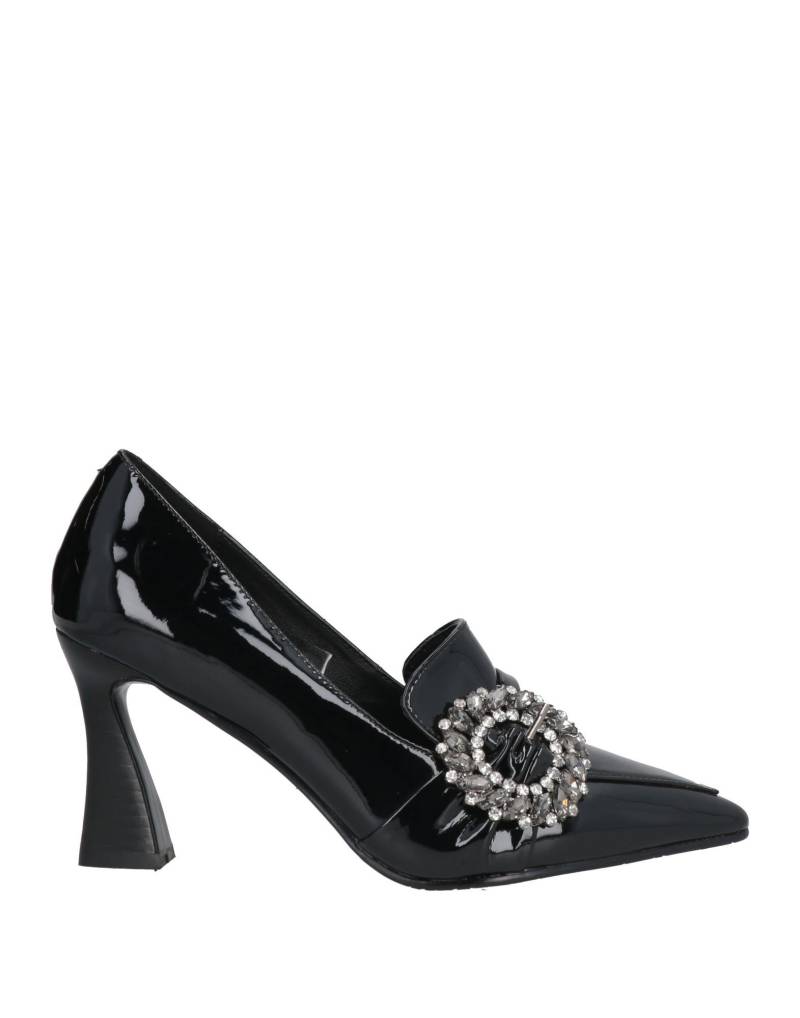 TOSCA BLU Mokassin Damen Schwarz von TOSCA BLU