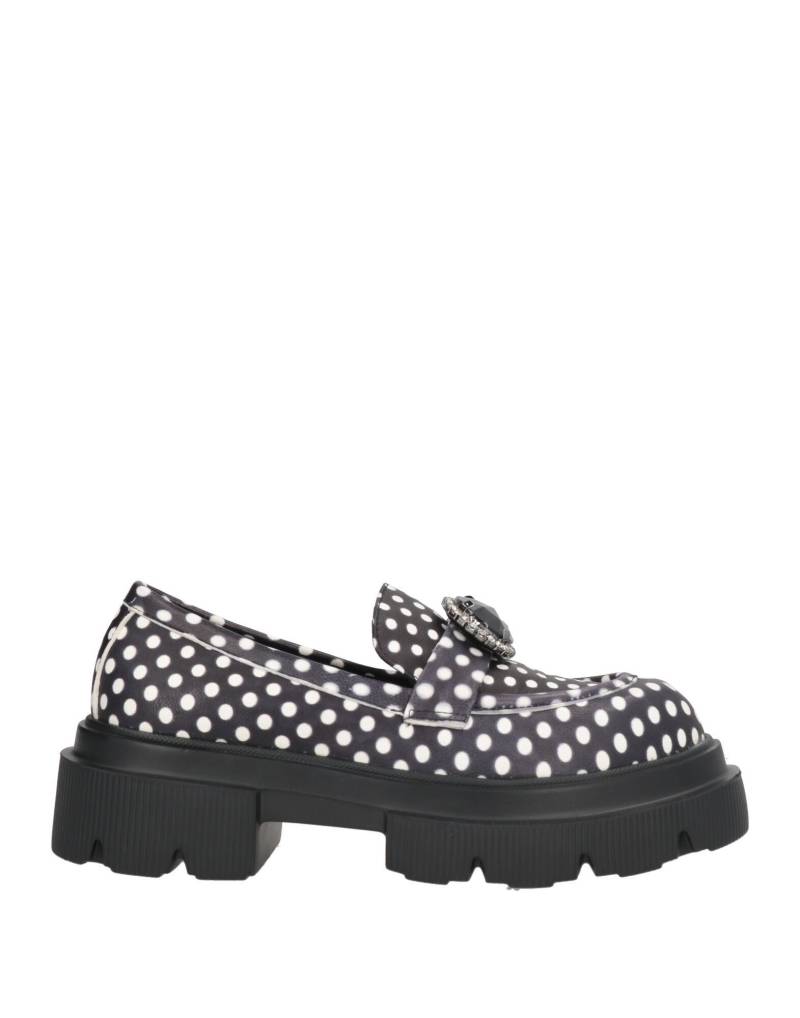 TOSCA BLU Mokassin Damen Schwarz von TOSCA BLU