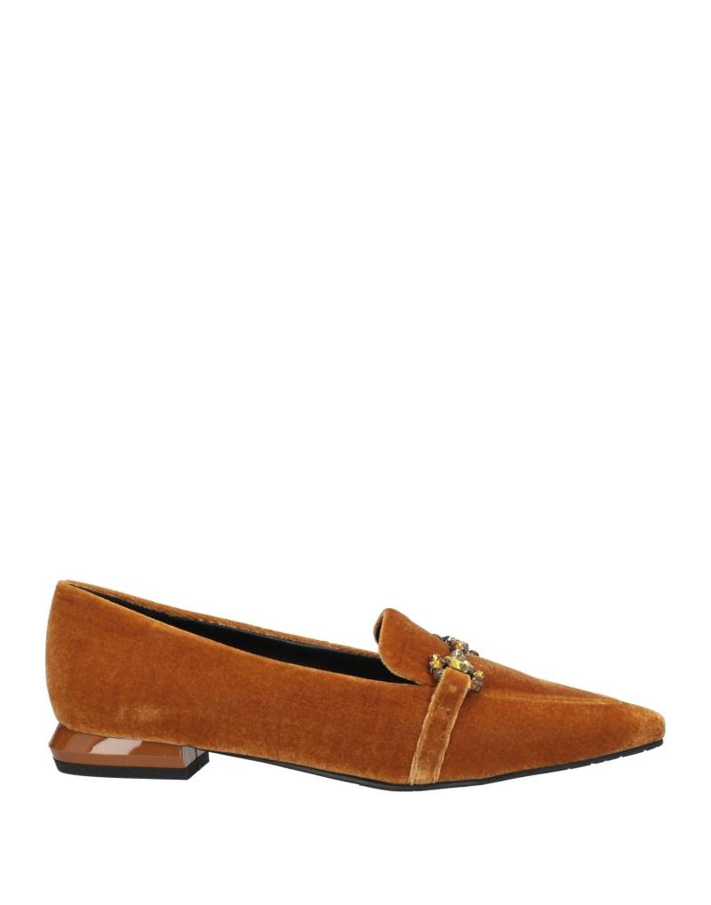 TOSCA BLU Mokassin Damen Senf von TOSCA BLU