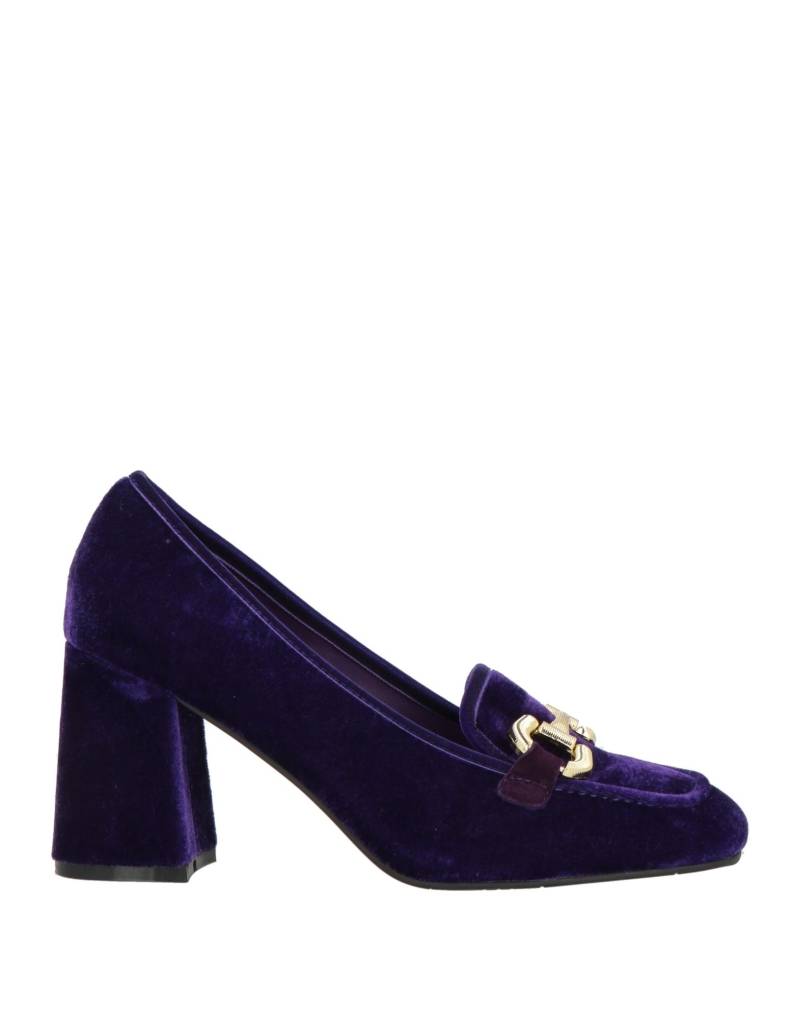 TOSCA BLU Mokassin Damen Violett von TOSCA BLU