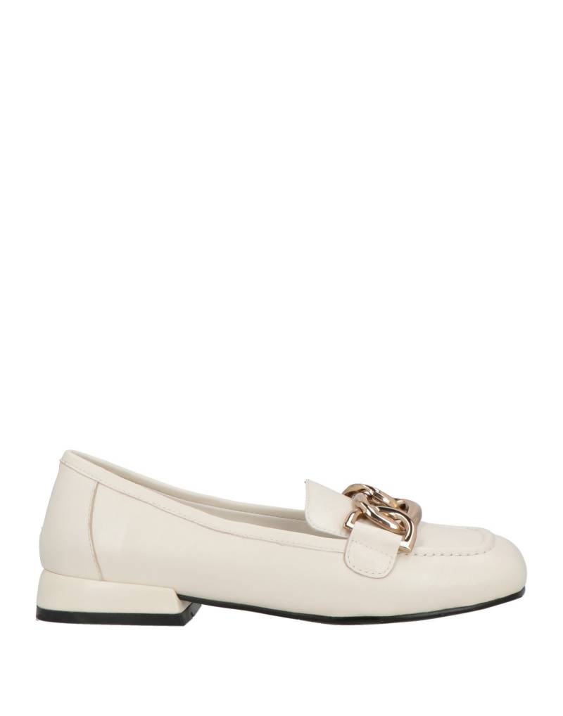 TOSCA BLU Mokassin Damen Weiß von TOSCA BLU