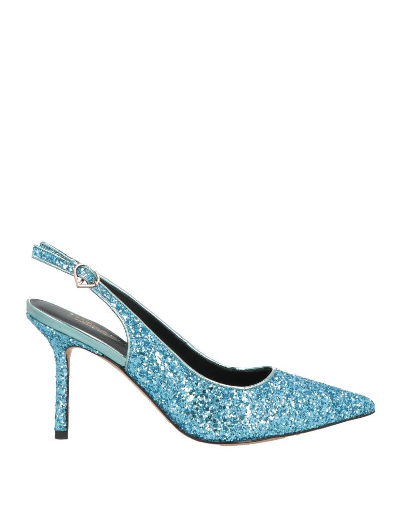 TOSCA BLU Pumps Damen Azurblau von TOSCA BLU