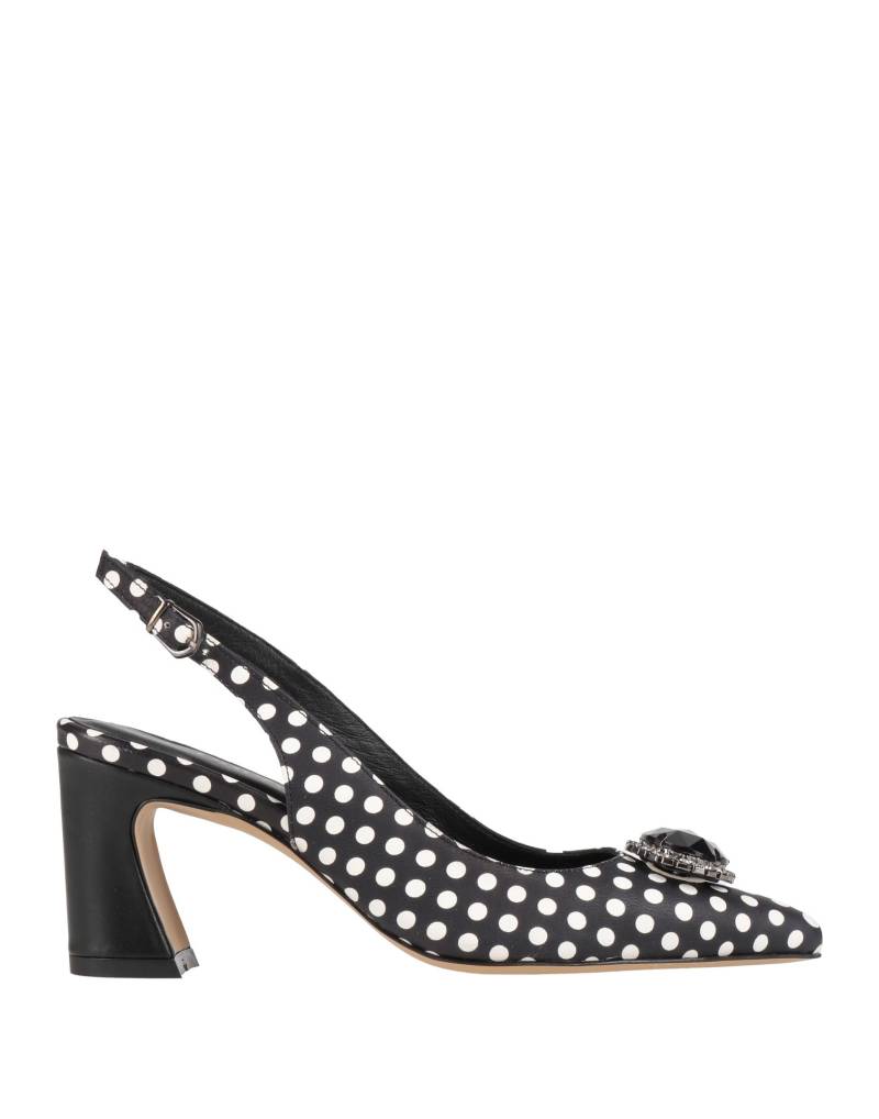 TOSCA BLU Pumps Damen Schwarz von TOSCA BLU