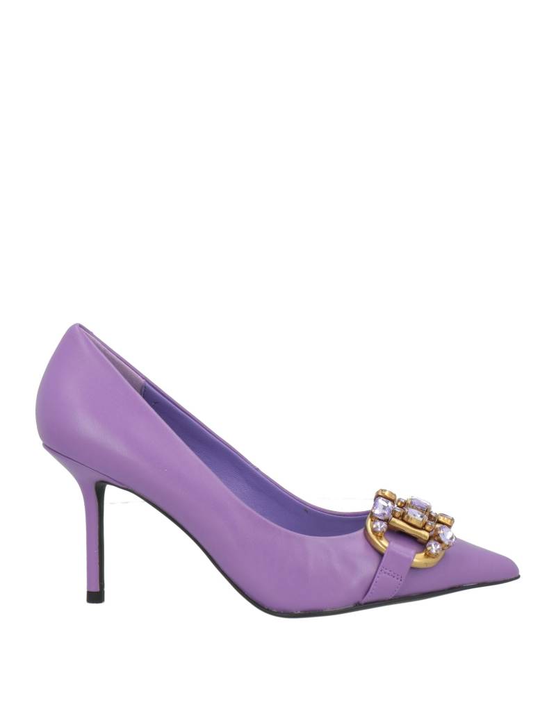 TOSCA BLU Pumps Damen Violett von TOSCA BLU