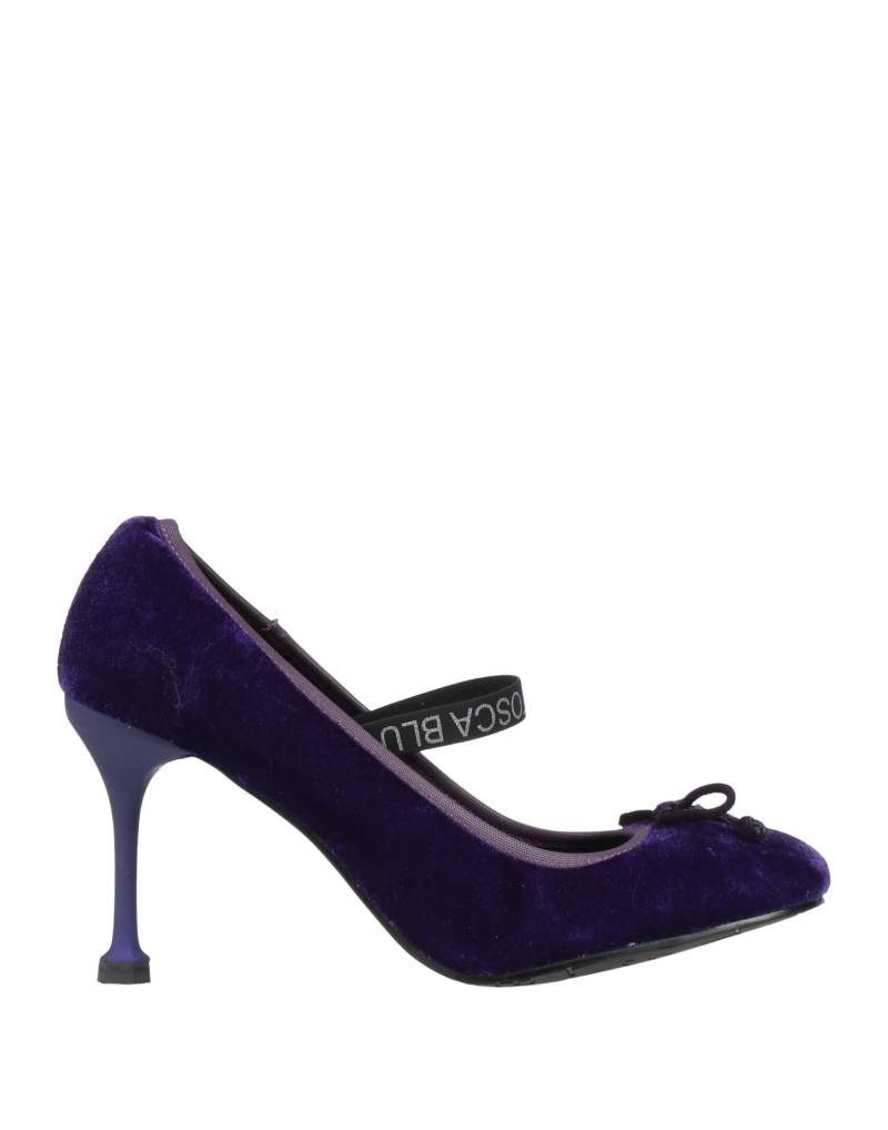 TOSCA BLU Pumps Damen Violett von TOSCA BLU
