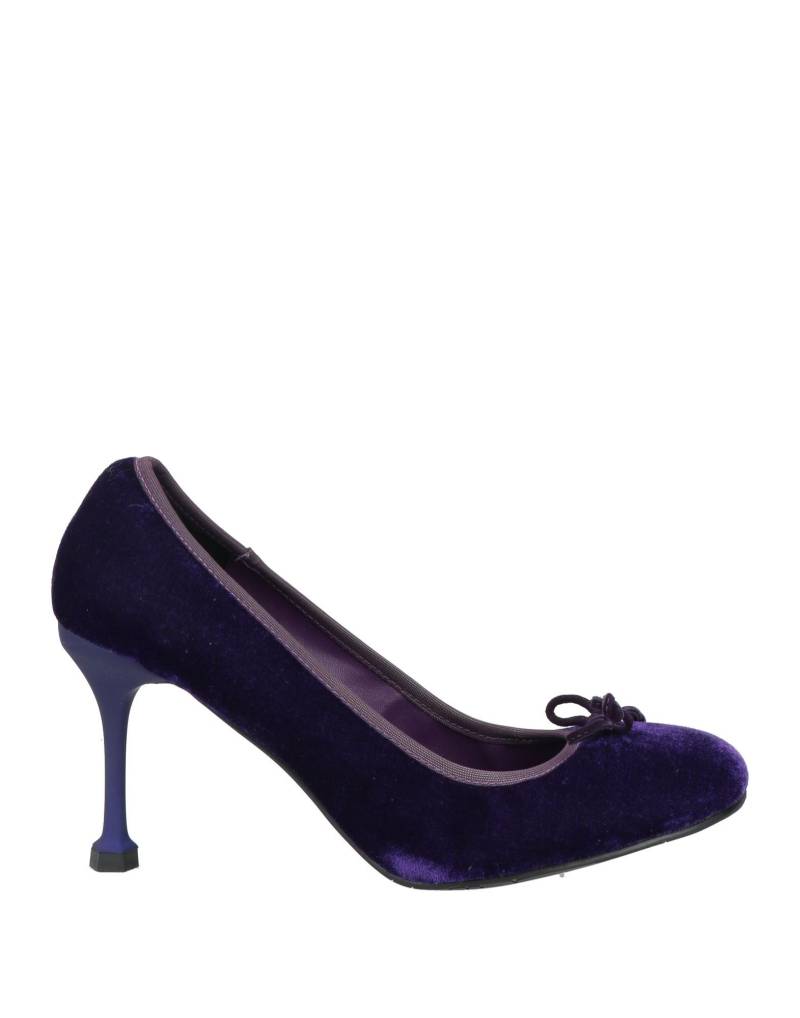 TOSCA BLU Pumps Damen Violett von TOSCA BLU