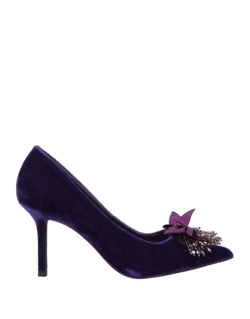 TOSCA BLU Pumps Damen Violett von TOSCA BLU
