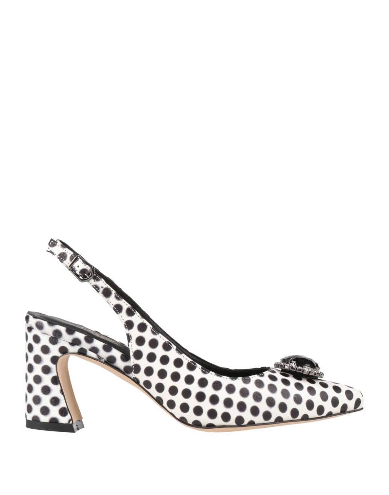 TOSCA BLU Pumps Damen Weiß von TOSCA BLU