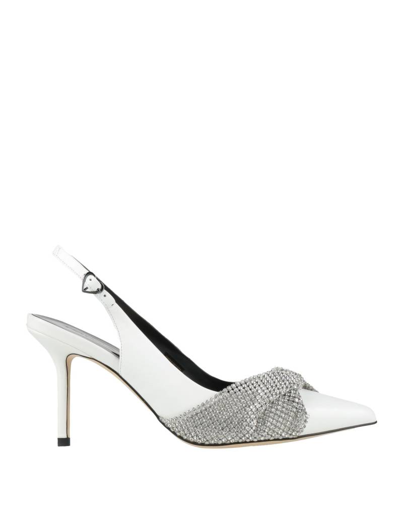 TOSCA BLU Pumps Damen Weiß von TOSCA BLU