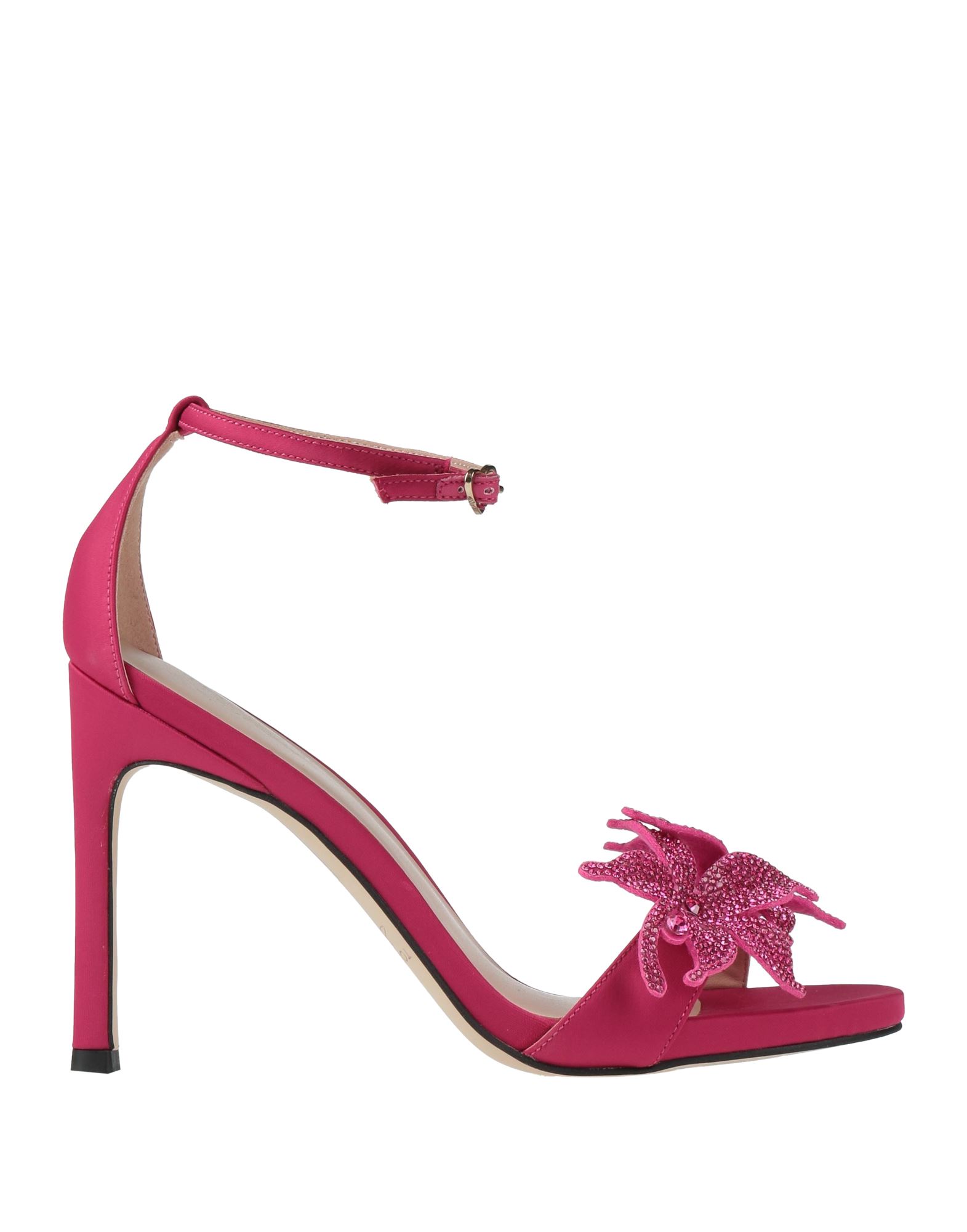 TOSCA BLU Sandale Damen Fuchsia von TOSCA BLU