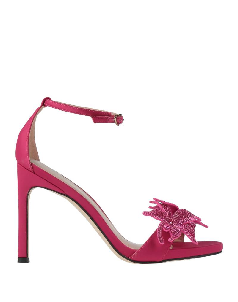 TOSCA BLU Sandale Damen Fuchsia von TOSCA BLU