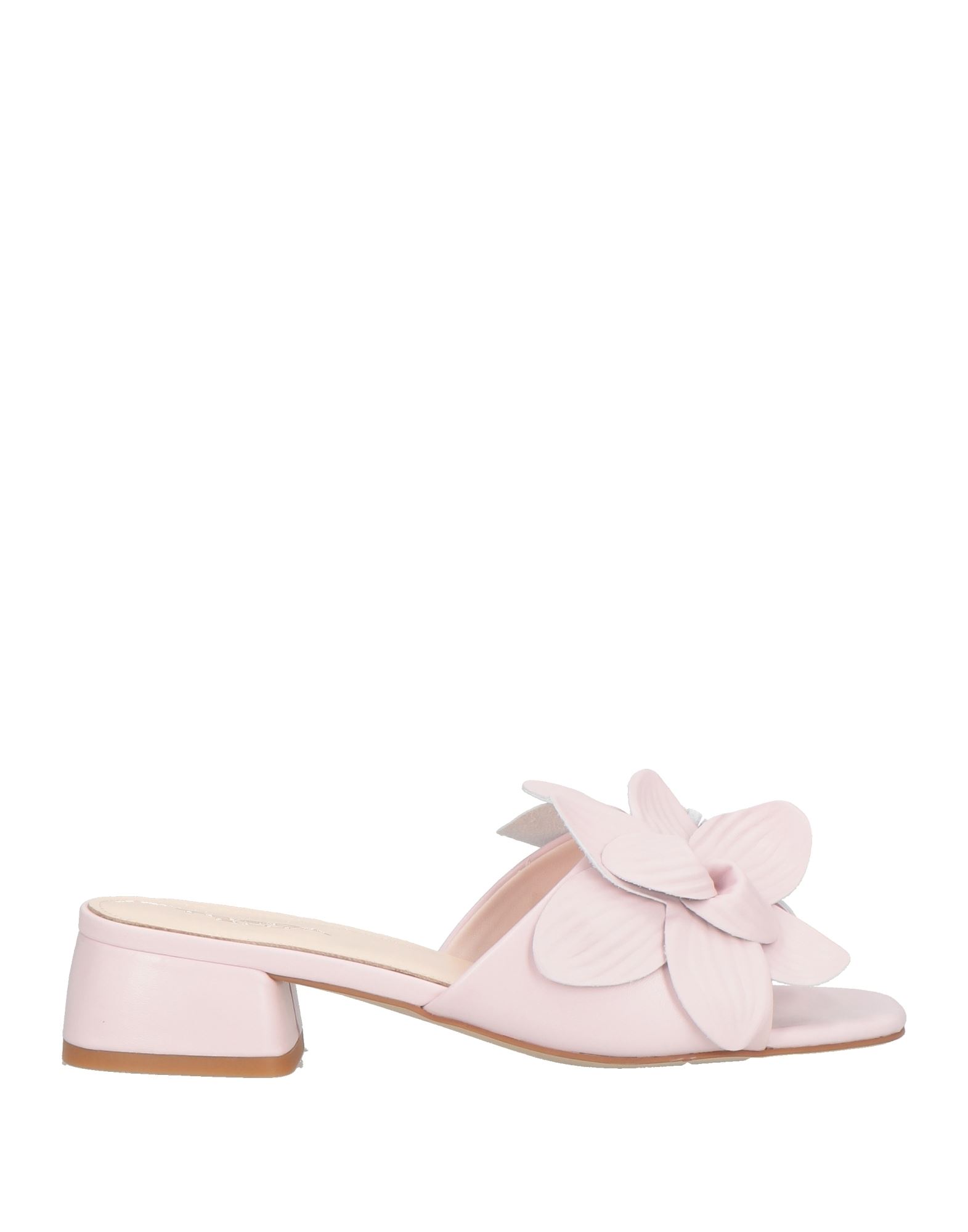 TOSCA BLU Sandale Damen Hellrosa von TOSCA BLU