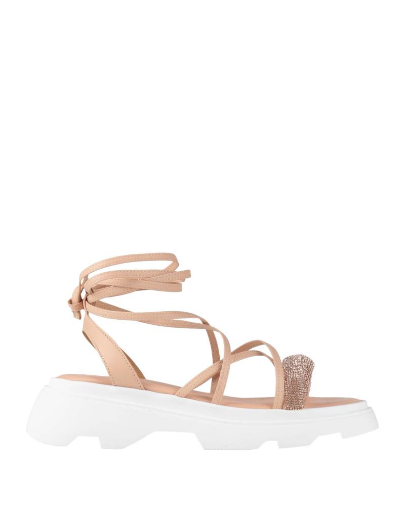 TOSCA BLU Sandale Damen Hellrosa von TOSCA BLU