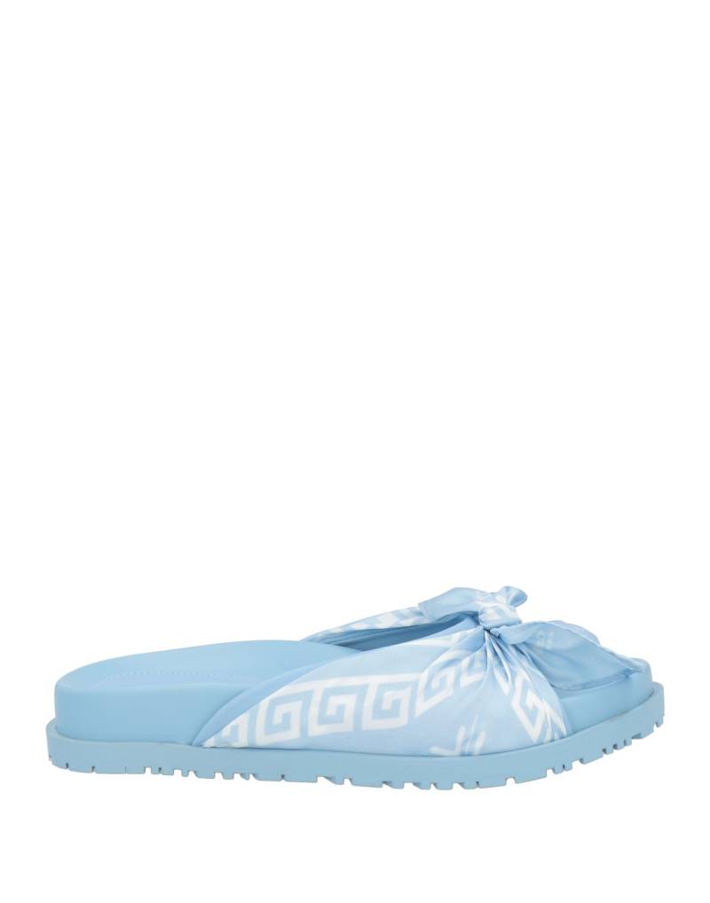 TOSCA BLU Sandale Damen Himmelblau von TOSCA BLU