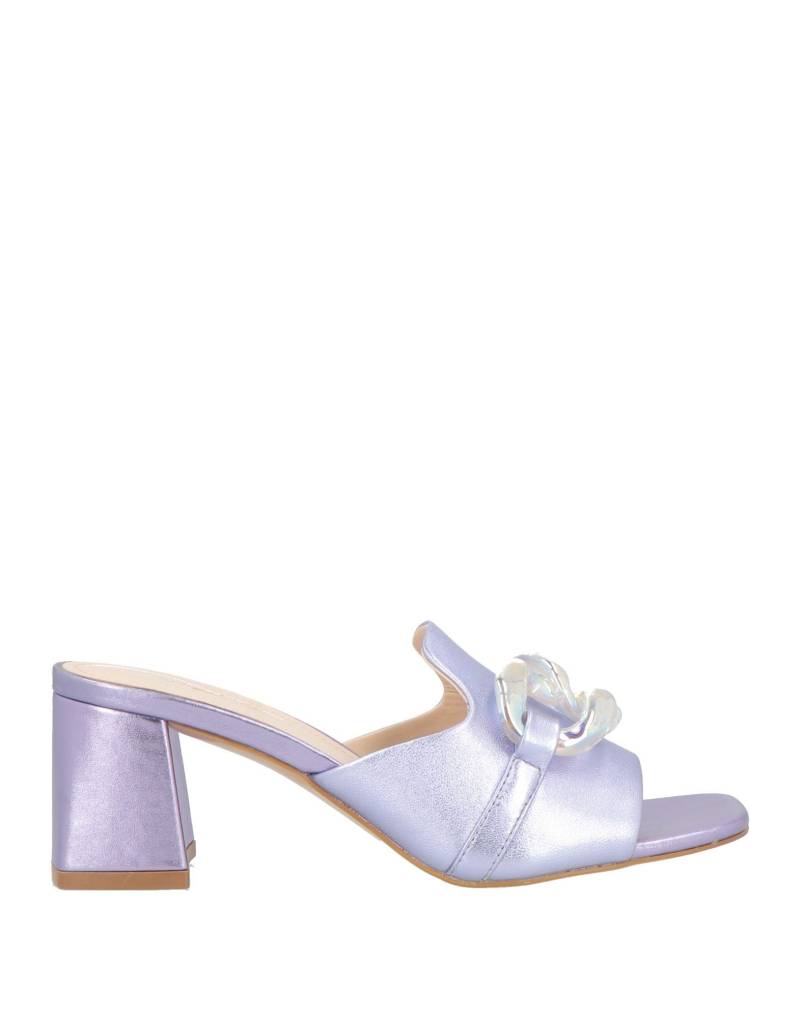 TOSCA BLU Sandale Damen Lila TOSCA BLU Sandale Damen Lila von TOSCA BLU