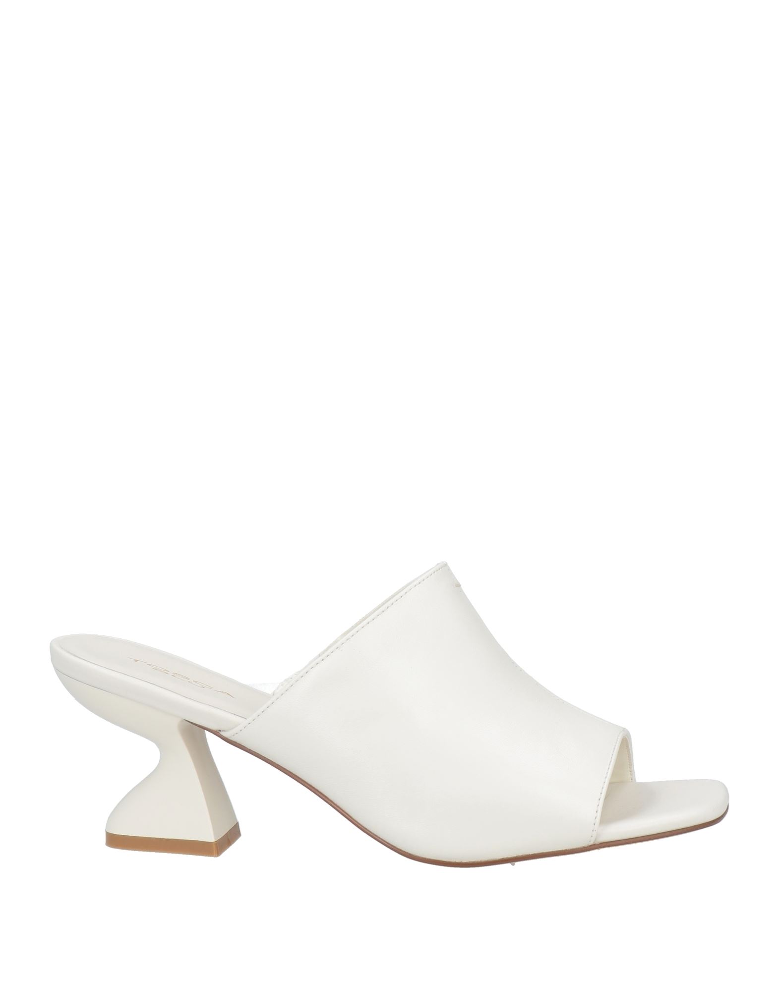 TOSCA BLU Sandale Damen Off white TOSCA BLU Sandale Damen Off white von TOSCA BLU