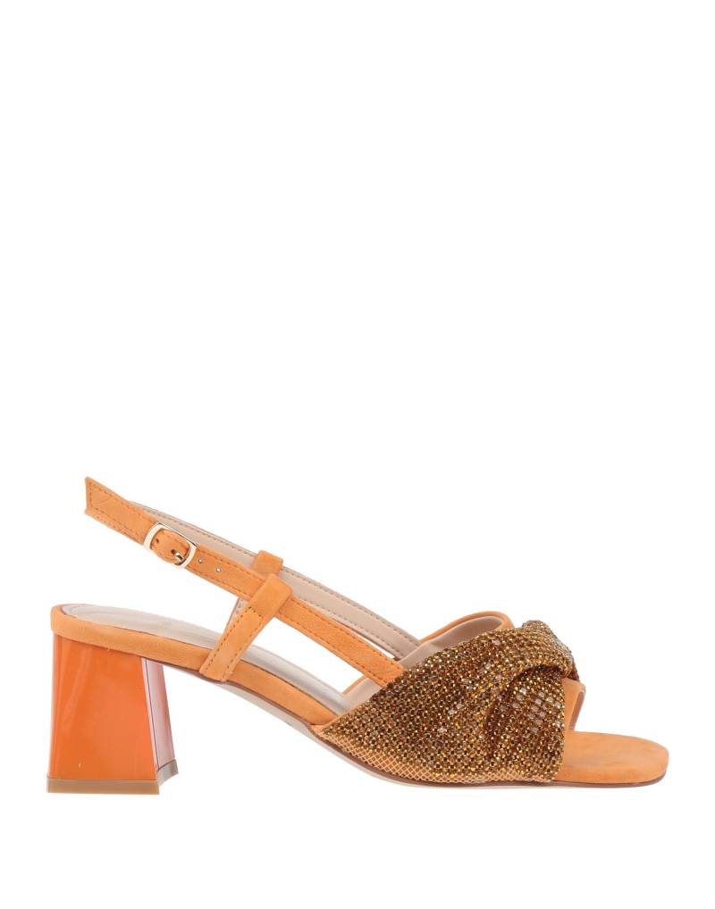 TOSCA BLU Sandale Damen Pfirsich von TOSCA BLU