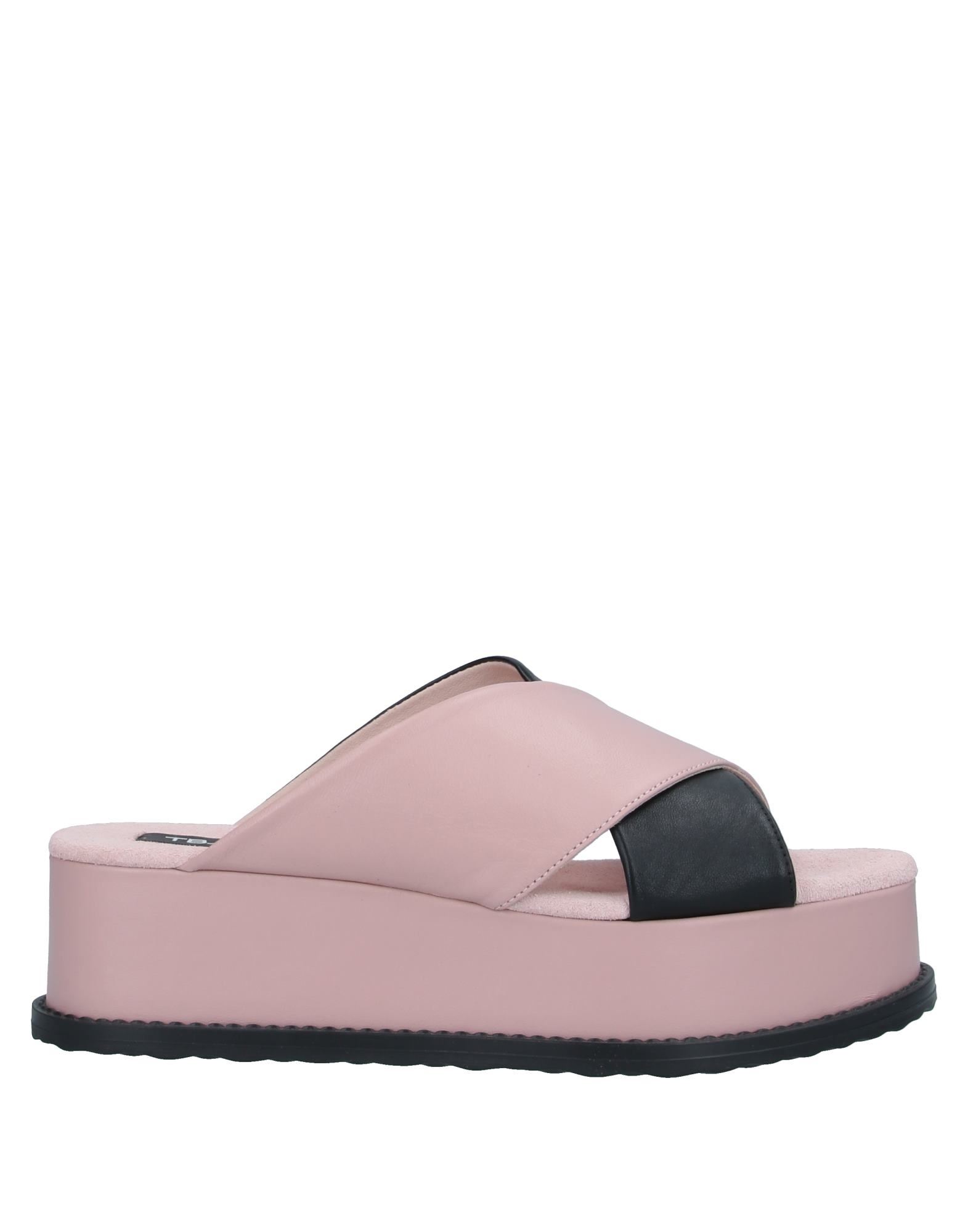 TOSCA BLU Sandale Damen Rosa von TOSCA BLU