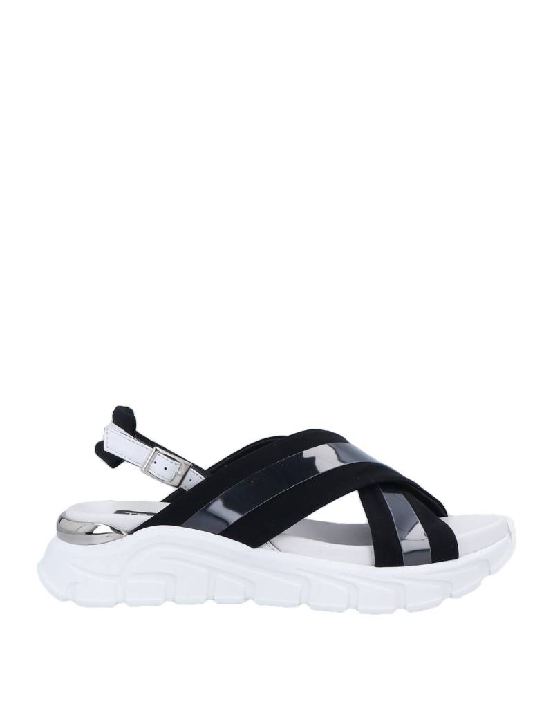 TOSCA BLU Sandale Damen Schwarz von TOSCA BLU