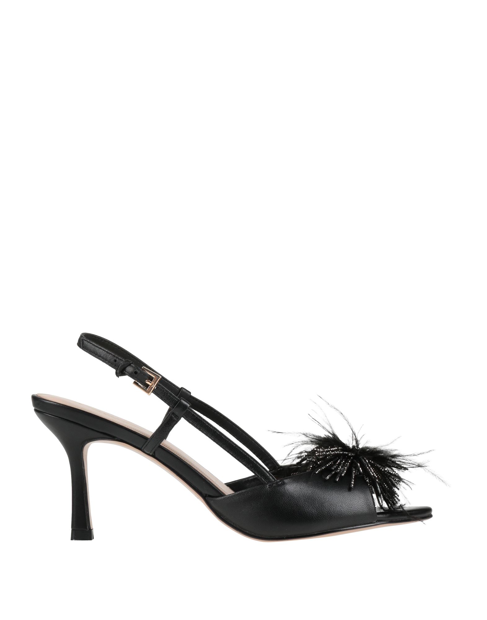 TOSCA BLU Sandale Damen Schwarz von TOSCA BLU