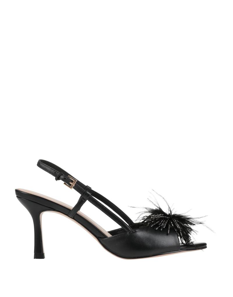 TOSCA BLU Sandale Damen Schwarz von TOSCA BLU