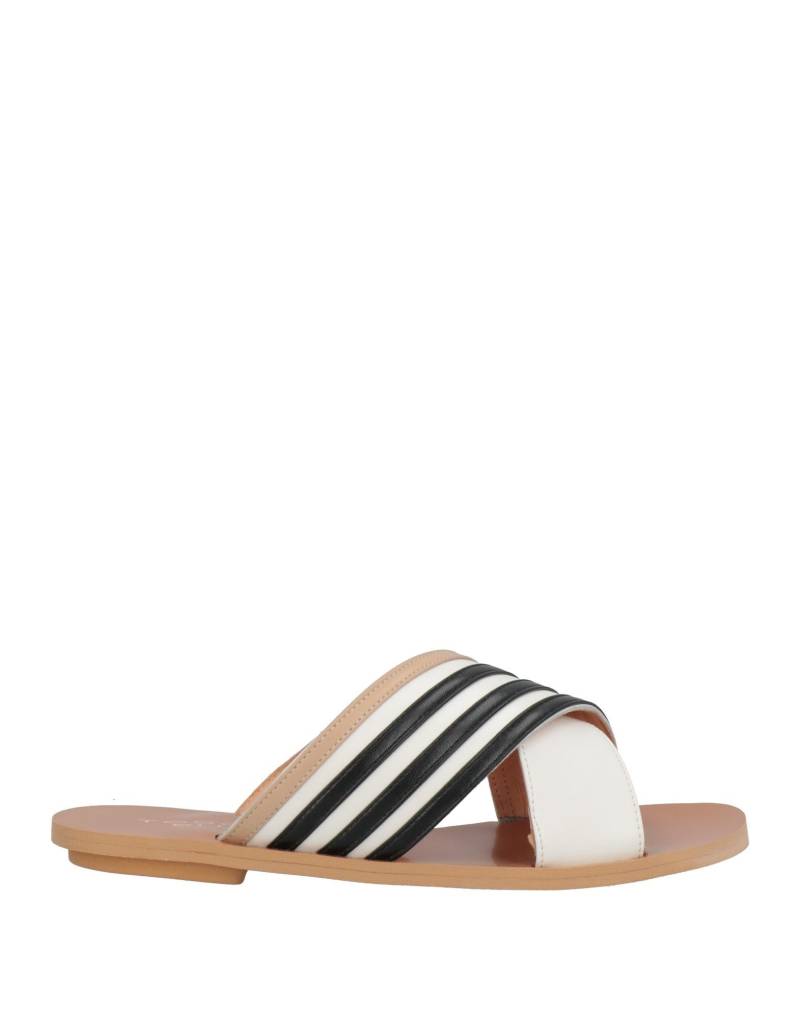 TOSCA BLU Sandale Damen Schwarz von TOSCA BLU