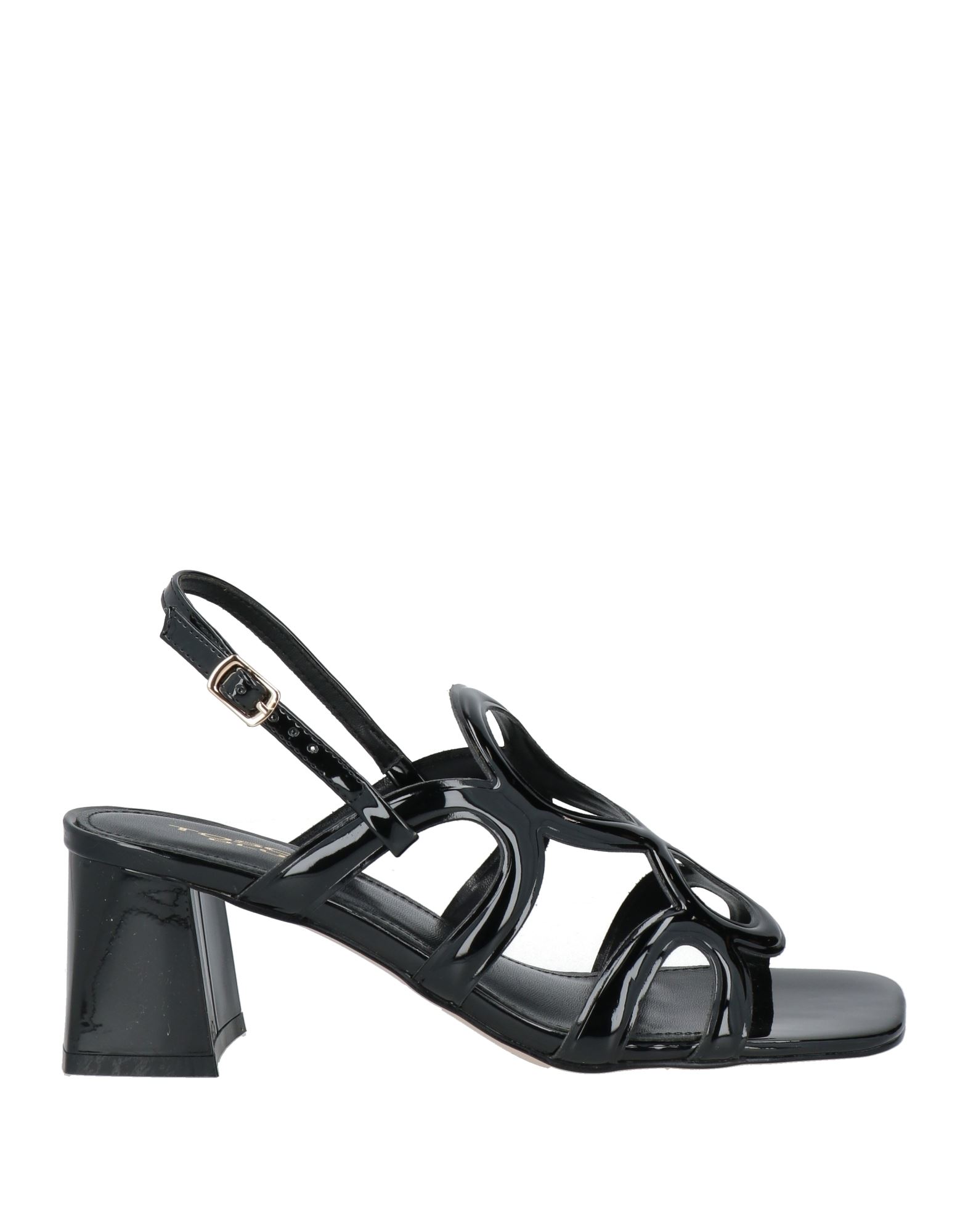 TOSCA BLU Sandale Damen Schwarz von TOSCA BLU