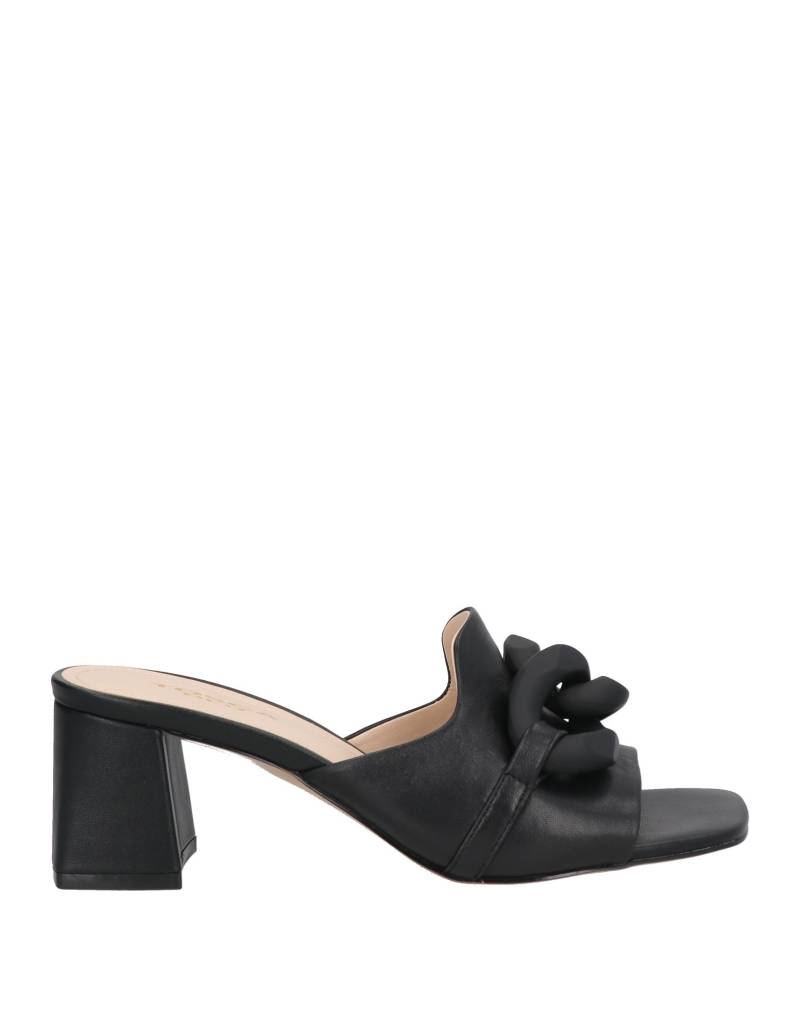 TOSCA BLU Sandale Damen Schwarz von TOSCA BLU