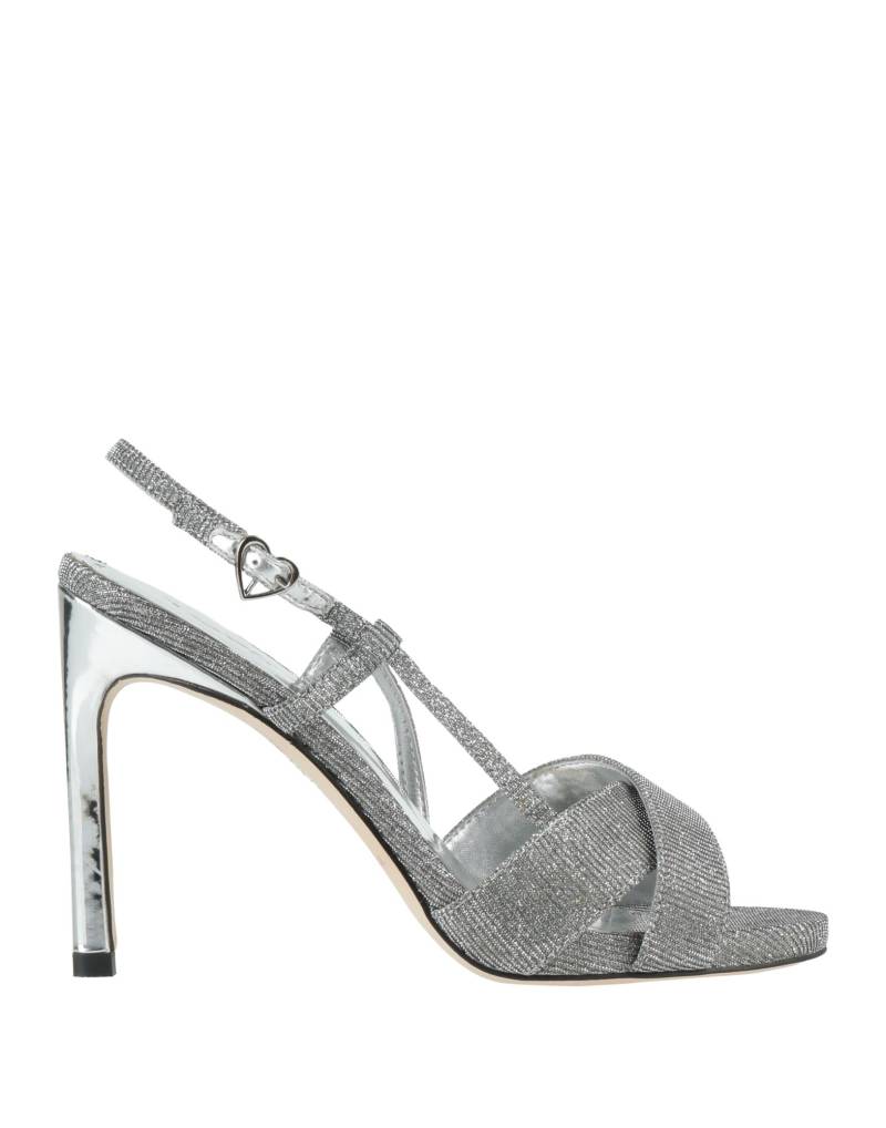 TOSCA BLU Sandale Damen Silber von TOSCA BLU