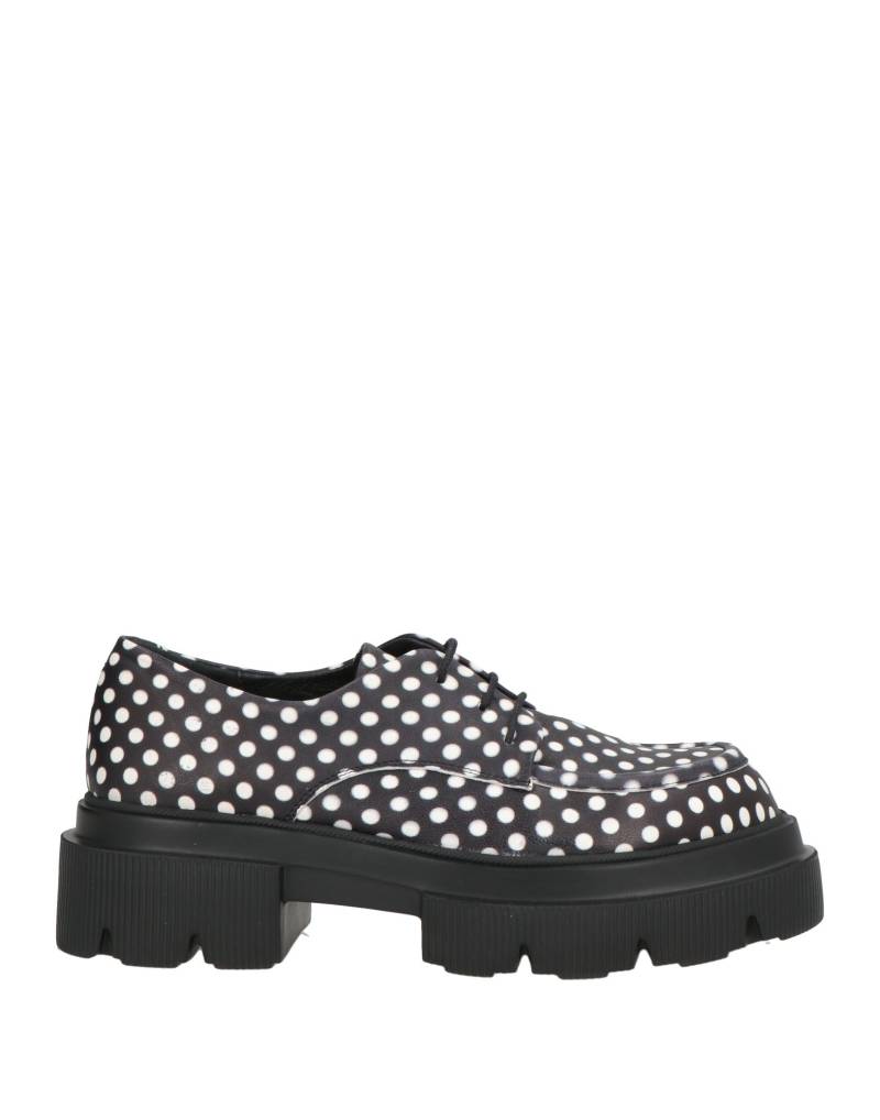 TOSCA BLU Schnürschuh Damen Schwarz von TOSCA BLU