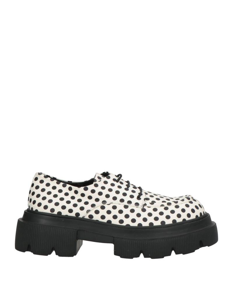 TOSCA BLU Schnürschuh Damen Weiß von TOSCA BLU