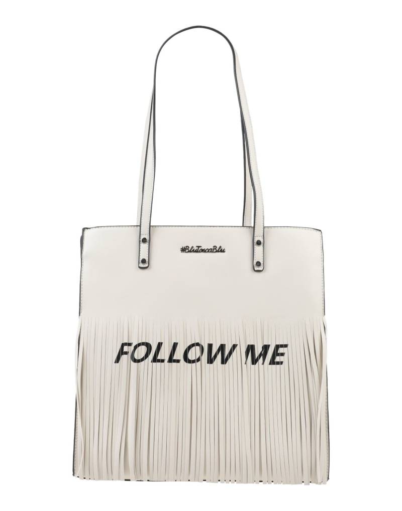 TOSCA BLU Schultertasche Damen Elfenbein von TOSCA BLU